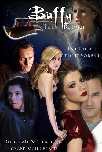  Buffy Movie
