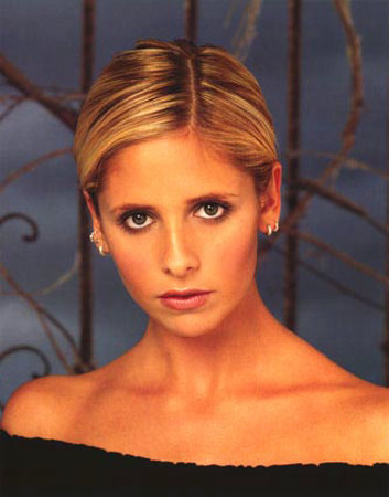  Buffy cast