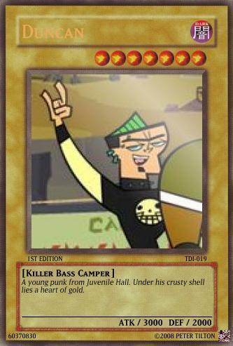  Camp Cards-Duncan