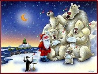 Christmas Bears  (2008)