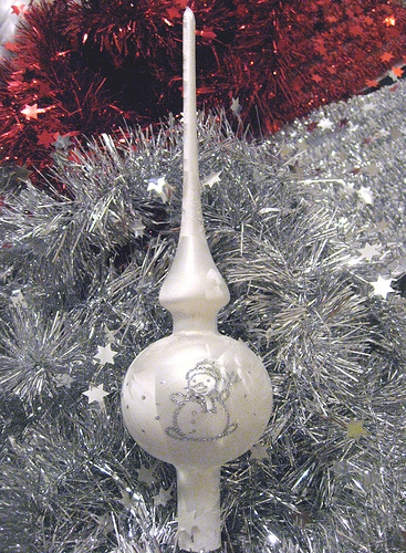  圣诞节 Ornament