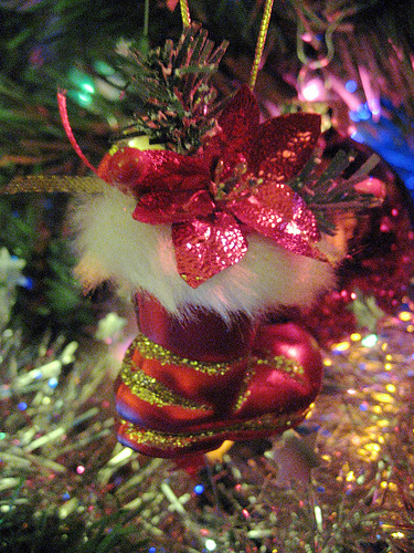  Krismas Ornament