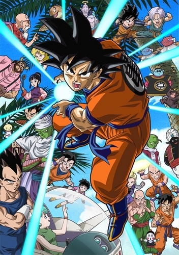 Dragon Ball: Yo! Son Goku & His mga kaibigan Return!! (2008)