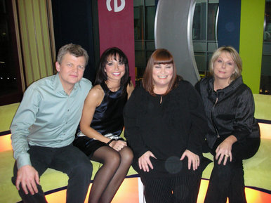 French and Saunders on The One Show