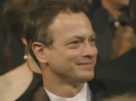  Gary at Oscar won によって Tom Hanks for Forrest Gump