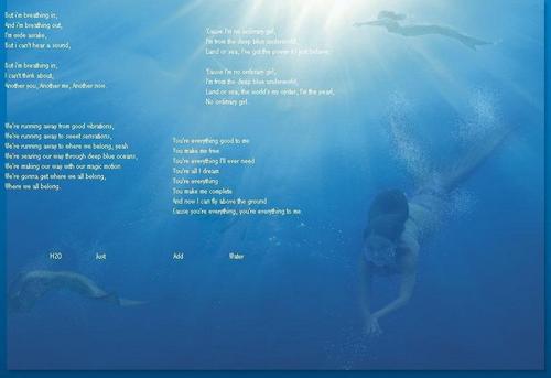 H2o Mermaids Lyrics