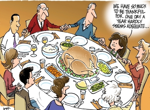  Happy Thanksgiving! 2008