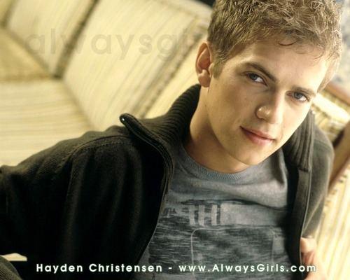  Hayden Christensen