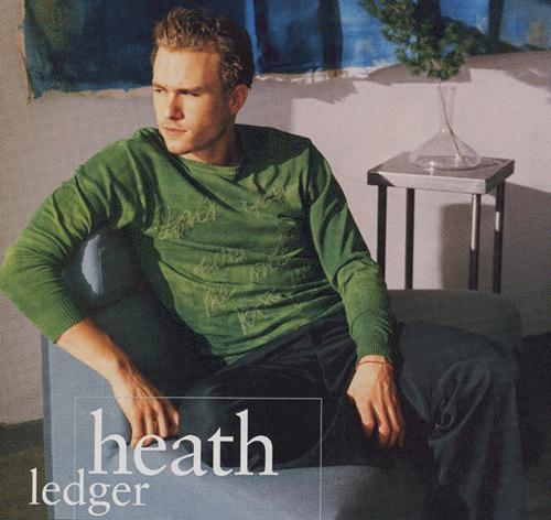  Heath Ledger