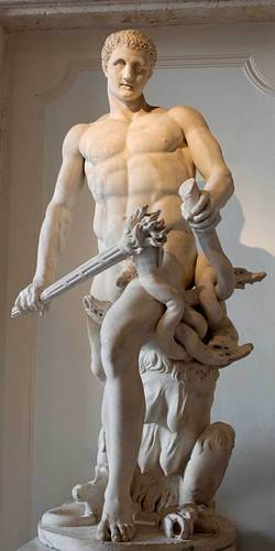 Heracles and the Hydra
