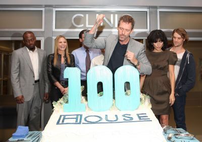  House 100th Episode Celebration - 11. 03.