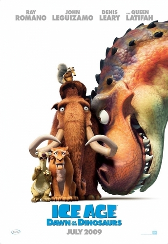  Ice Age 3: Dawn of the dinosaures