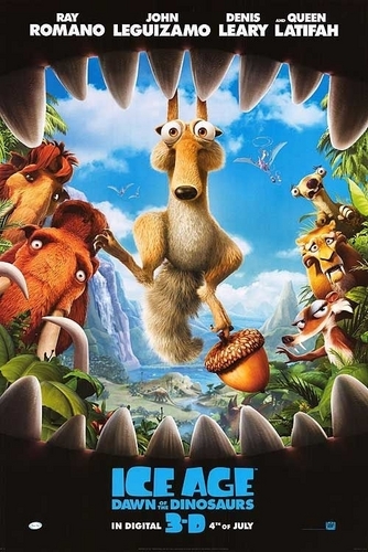 Ice Age 3: Dawn of the Dinosaurs 