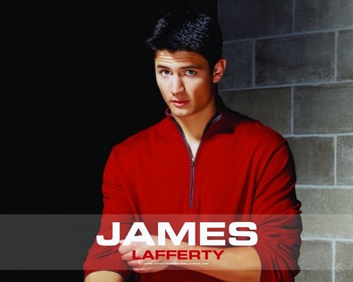  James Lafferty