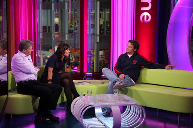 Jamie Oliver on The One Show