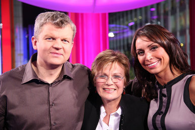 Julie Walters on The One Show