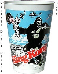  King Kong Cup