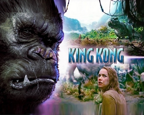  Kong Poster