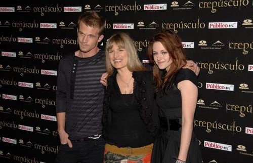  Madrid | Twilight Premiere