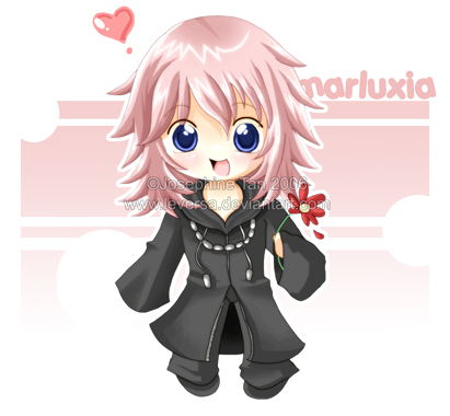  Marluxia