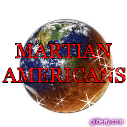 Martian Americans