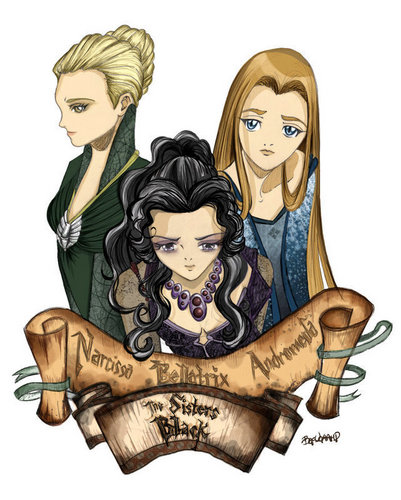  Narcissa and her sisters