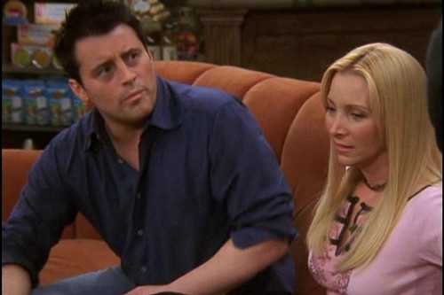 Phoebe & Joey images Phoebe and Joey - 10X16 HD wallpaper and ...