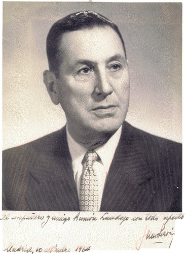  President Domingo Peron