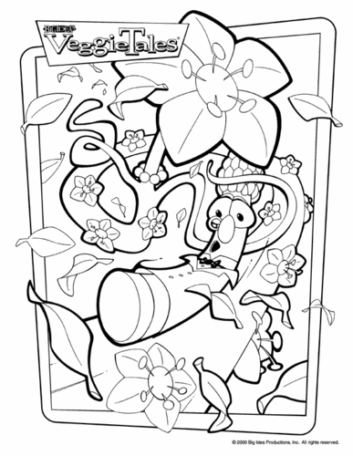  Printable coloring page