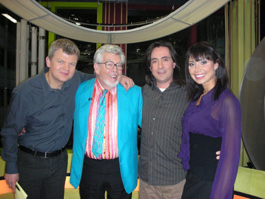 Rolf Harris onThe One Show