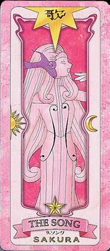  Sakura Cards