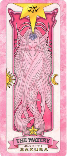Sakura Cards