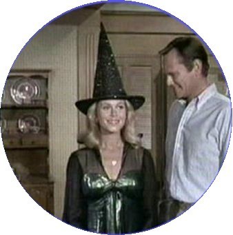 Bewitched Samantha Costume