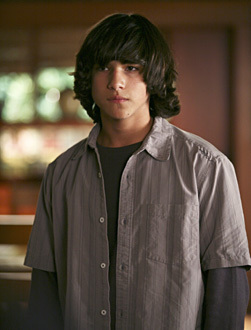  Seth Clearwater