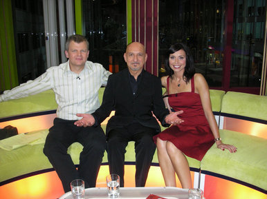 Sir Ben Kingsley on The One Show