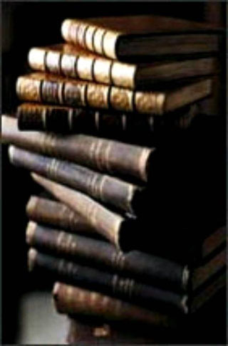  Stack of buku