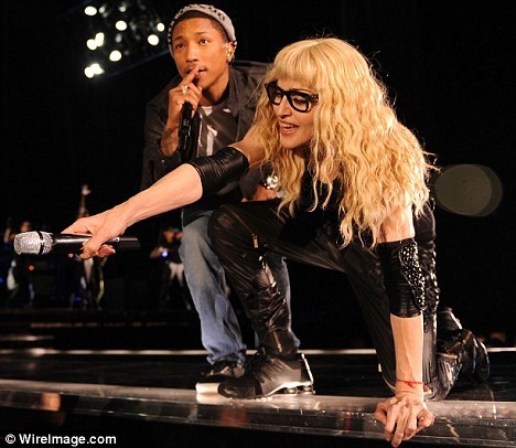 Sticky And Sweet Tour