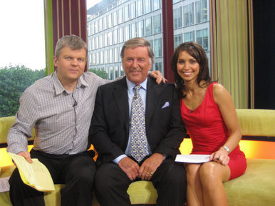 Terry Wogan on The One Show