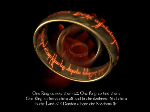 The One Ring