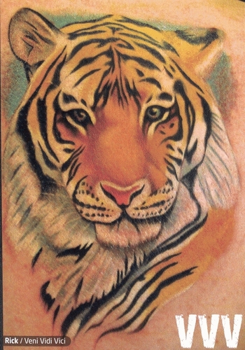 Tattoos images Tiger HD wallpaper and background photos (2975524)