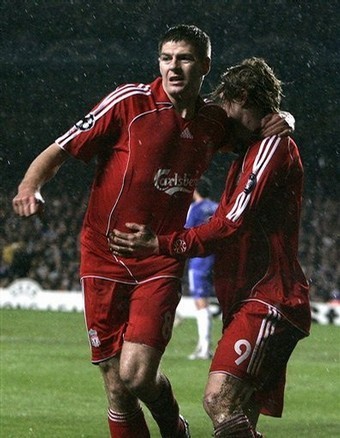  Torres And Gerrard