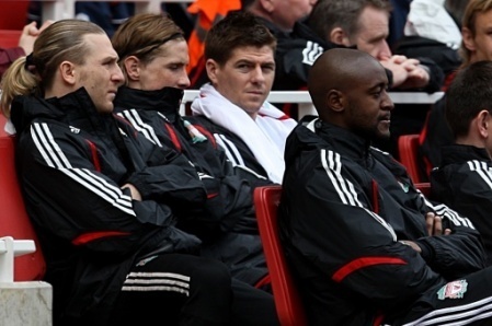  Torres And Gerrard