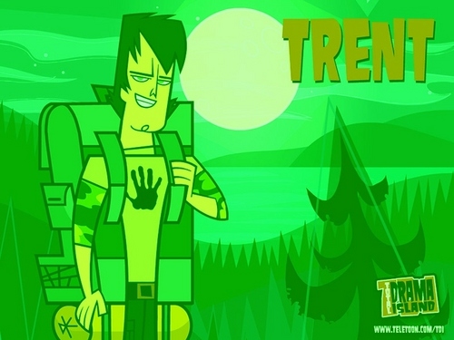  Trent's green
