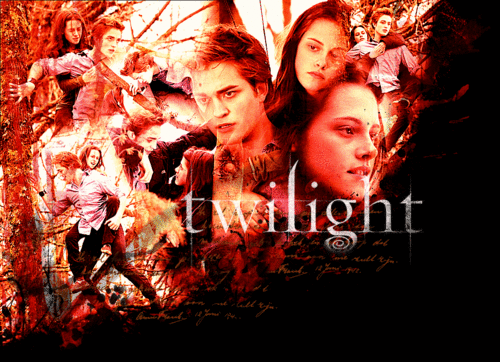  Twilight 壁纸