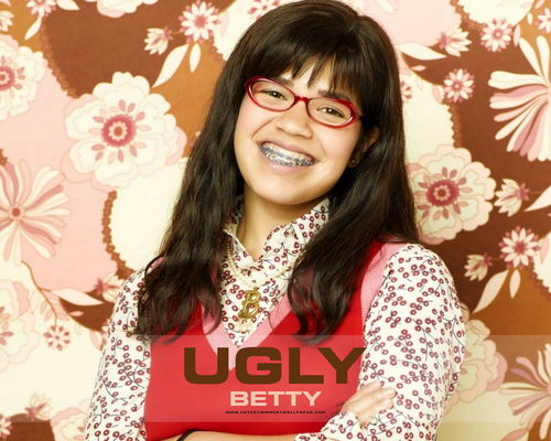 Betty xấu xí