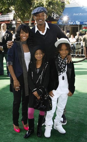  Will at the Madagascar 2 premiere