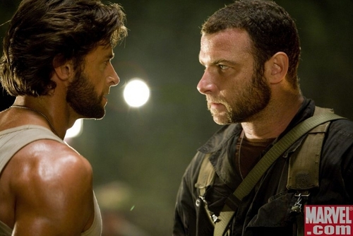  Wolverine Film Stills