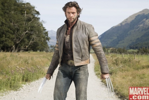  Wolverine Film Stills
