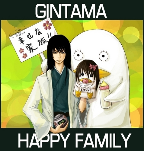 Gintama (Гинтама)