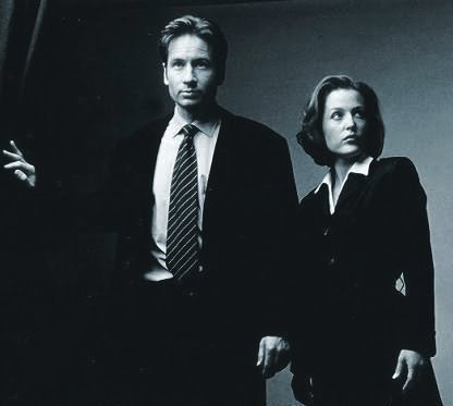  mulder & scully